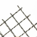 stainless steel crimped wire mesh